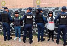 Detienen a pareja que abandonó a recién nacido