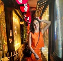 Alejandra Peña Curiel, diputada de Morena en Japón