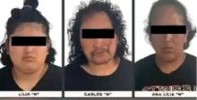 Implicados en caso Fernandito 