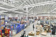 Industria en Aguascalientes 
