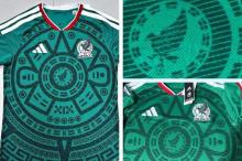 JERSEY MÉXICO 2026