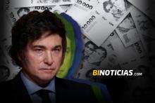 "No hay plata": Milei veta aumento de pensiones y ley para personas con discapacidad 