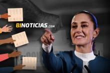 Sheinbaum anuncia encuesta ciudadana sobre reforma electoral