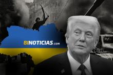 Donald Trump descarta envío de tropas militares de EE.UU. a Ucrania 