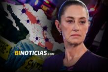 Sheinbaum niega que el crimen organizado afecte acuerdo de seguridad con Trump