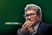 Ricardo Monreal advierte necesidad de reforma fiscal