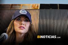 EE.UU. pinta de negro el muro fronterizo con México para subir la temperatura y frenar el paso de migrantes