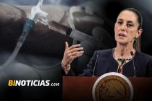 Claudia Sheinbaum abre la puerta al debate sobre la eutanasia en México