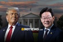 Trump recibirá al presidente surcoreano Lee Jae Myung el 25 de agosto en Washington