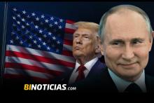 Putin elogia esfuerzos de EE.UU. 