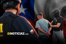 Chile arresta a líder del Tren de Aragua vinculado a crimen de  exmilitar