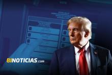 Trump eliminará voto por correo y máquinas de votación en EE. UU.