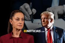 México y EE. UU. alistan firma de acuerdo bilateral de seguridad fronteriza: Sheinbaum