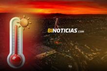 Baja California rompe récord histórico de temperatura con 52.7°C