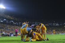TIGRES VS PUEBLA 2025