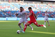 TOLUCA VS ORLANDO CITY