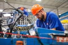 Trabajo en la industria 