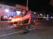 Accidente