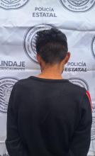 Detenido
