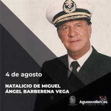 Barberena Vega