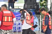 Feria de los Chicahuales dejó casi 120 detenidos; se registró una orden de aprehensión