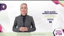 Rosa Elena Muñoz Esparza