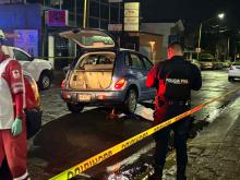 Accidente
