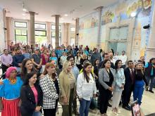 foro con voz propia