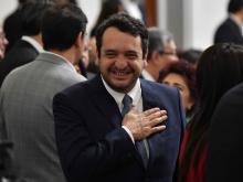 Revelan gastos de más de 177 mil pesos de Andrés Manuel López Beltrán en viaje a Tokio