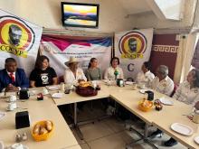Acusan a municipio de Calvillo por despojo arbitrario de terreno; alcalde responde a señalamientos 
