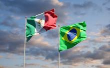 México y Brasil fortalecen la cooperación bilateral, sin contemplar libre comercio