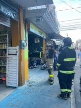 Incendio