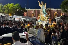 Virgen de la Asunción 
