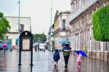 Lluvias Aguascalientes