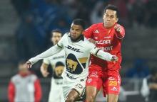 Pumas 1-1 Necaxa
