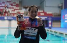 Campeonato Mundial de Deportes Acuáticos Singapur 2025