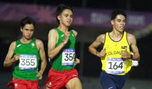 Juegos Panamericanos Junior Asunción 2025