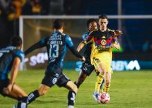 América 1-0 Querétaro 