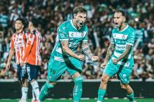 Santos 1-0 Chivas