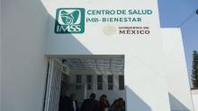Sheinbaum presume meta de abastecimiento en medicamentos 