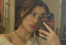 Millie Bobby Brown anuncia en sus redes sociales que se ha convertido en mamá