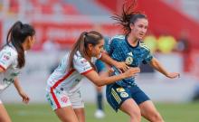 Centellas 0-4 América