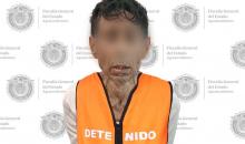 Tras ponerlo en observación y confirmar que no tenía rabia, fue consignado ante un Juez por las lesiones al uniformado