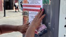 Búsqueda de personas *Aguascalientes en el top 3 de entidades con más personas localizadas