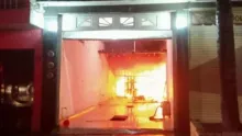Incendio