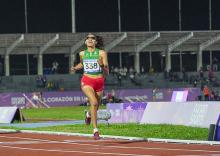 Juegos Panamericanos Junior Asunción 2025