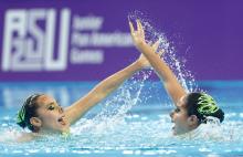 Juegos Panamericanos Junior Asunción 2025