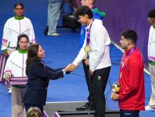 Juegos Panamericanos Junior Asunción 2025