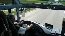 No pueden ser más de 6 horas: Garantiza sector descansos para conductores de autobuses de pasajeros