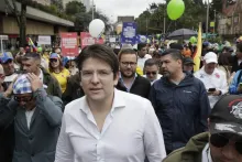 Miguel Uribe Turbay, en condición crítica tras hemorragia cerebral